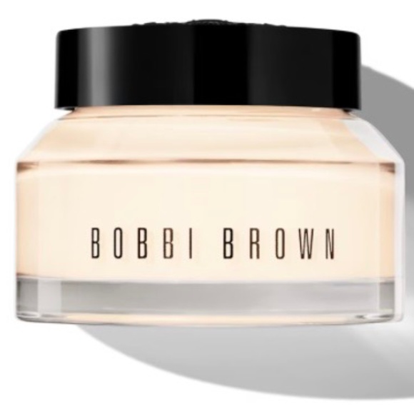 New Bobbi Brown Vitamin Enriched Face Base Moisturizer & Primer 1.75 Fl oz. 50ml - Picture 2 of 7